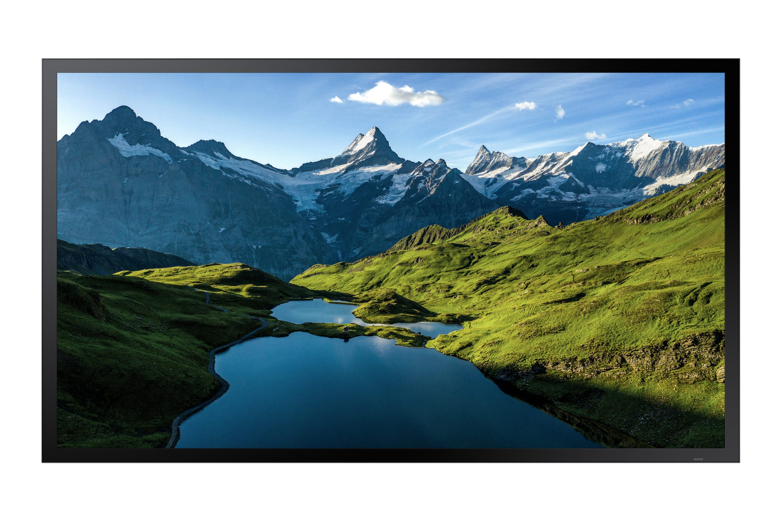 Samsung OH55A-S: High-Brightness 55" Digital Signage with Tizen 5.0 - Image 2