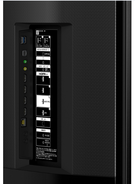 Sony FW-65BZ30L 65" 4K Ultra HD HDR Professional Digital Signage Display - Image 5
