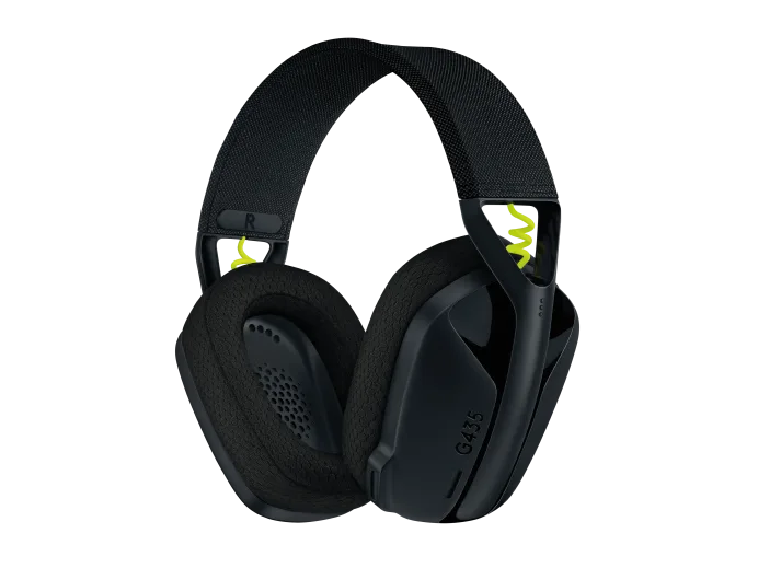Logitech 981-001074/G435 G-Series LIGHTSPEED Wireless Gaming Headset - Image 3
