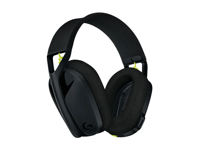 Logitech 981-001074/G435 G-Series LIGHTSPEED Wireless Gaming Headset - Image 2