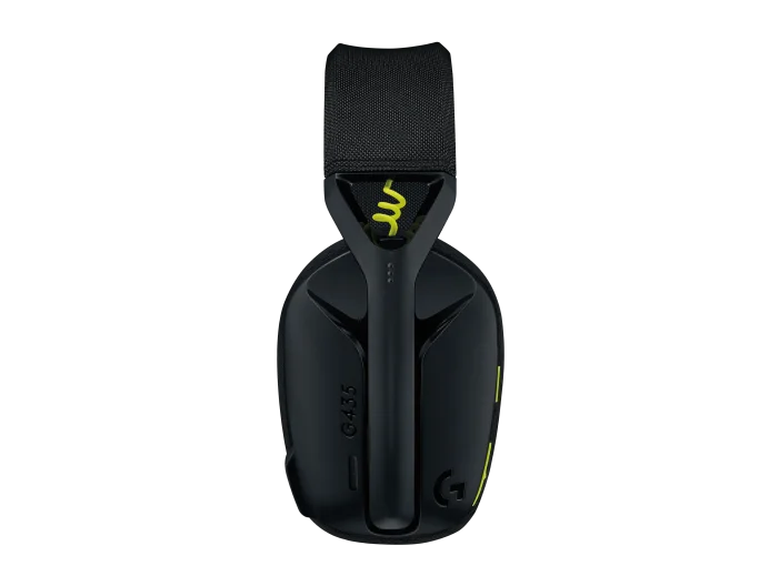 Logitech 981-001074/G435 G-Series LIGHTSPEED Wireless Gaming Headset - Image 5
