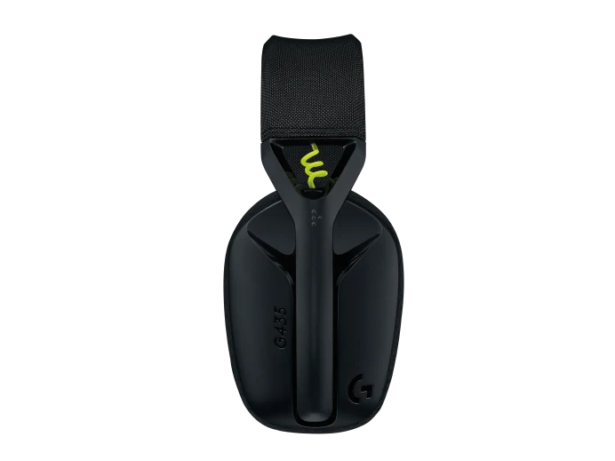 Logitech 981-001074/G435 G-Series LIGHTSPEED Wireless Gaming Headset - Image 6