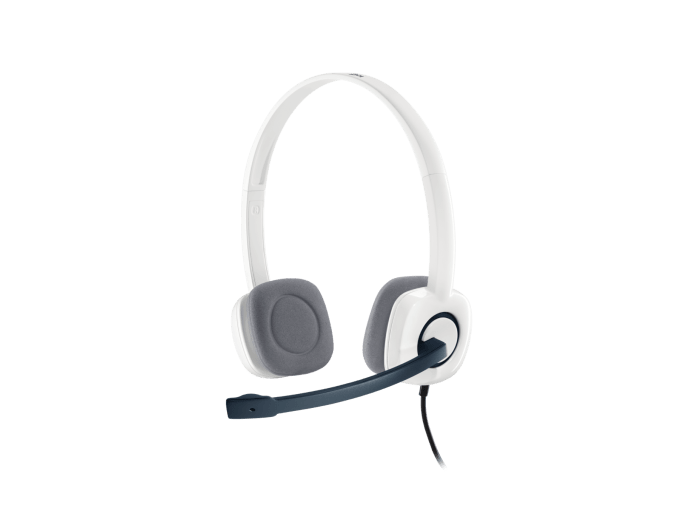 Logitech H150 Stereo Headset with Noise-Cancelling Microphone | 981-000350