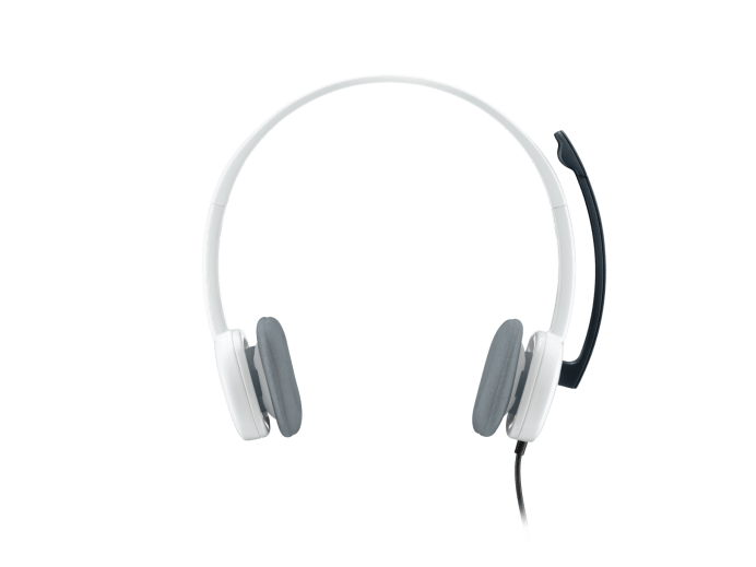 Logitech H150 Stereo Headset with Noise-Cancelling Microphone | 981-000350 - Image 2