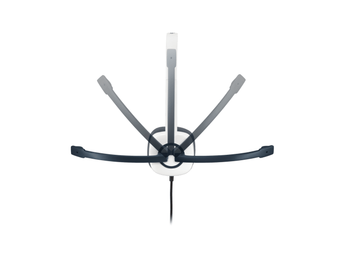 Logitech H150 Stereo Headset with Noise-Cancelling Microphone | 981-000350 - Image 4
