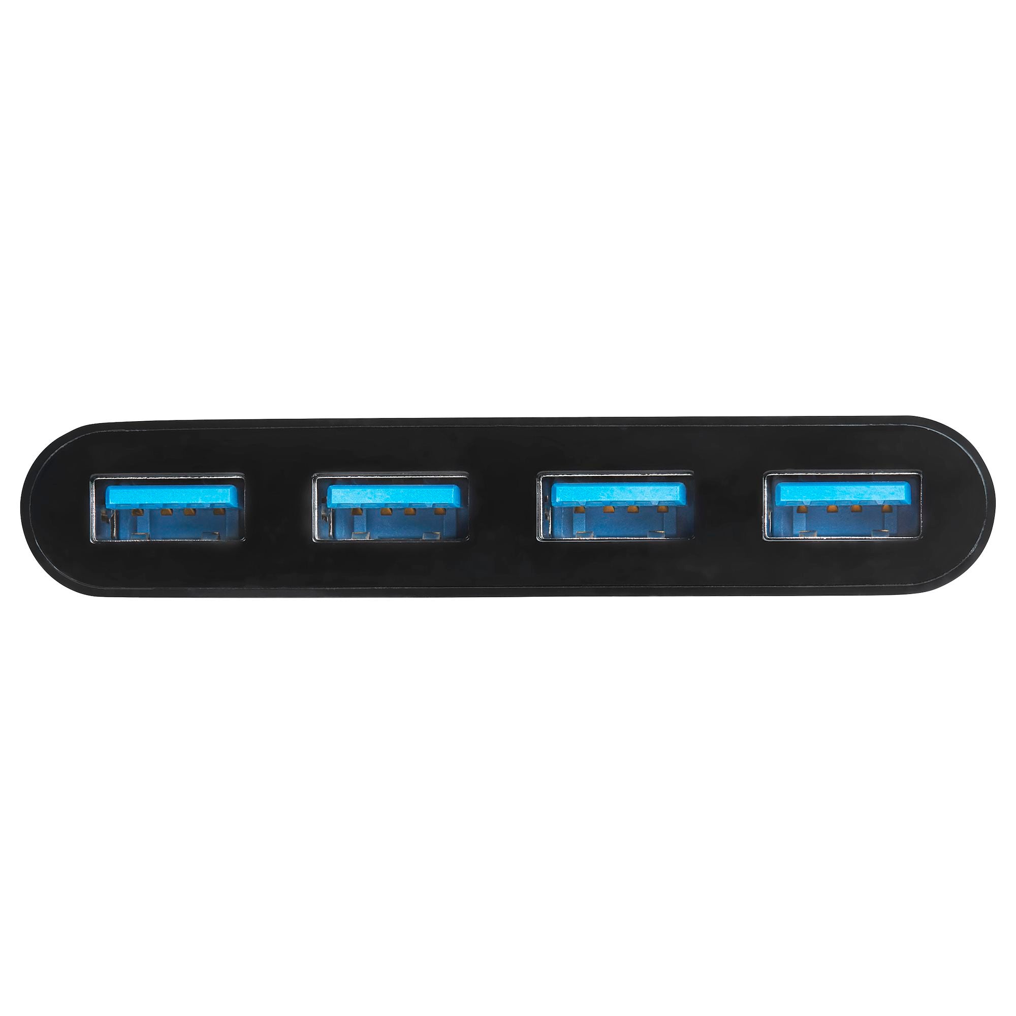 Startech HB30C4AB 4-Port USB-C Hub - USB-C to 4x USB-A - USB 3.0 Hub - 5Gbps - Bus Powered - Image 3