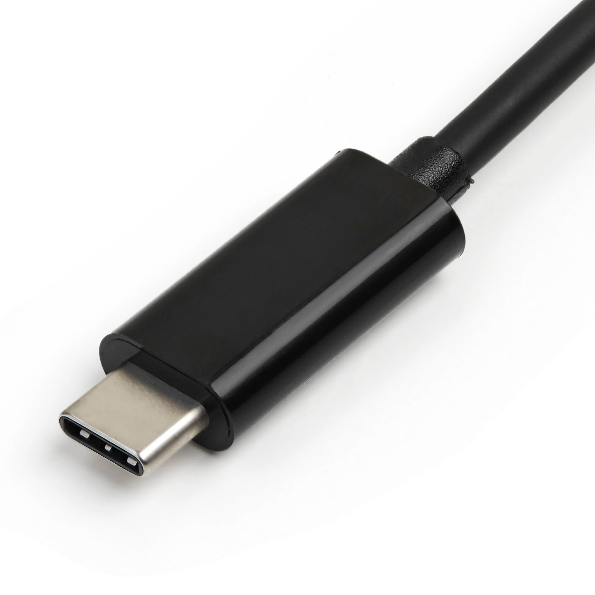 Startech HB30C4AB 4-Port USB-C Hub - USB-C to 4x USB-A - USB 3.0 Hub - 5Gbps - Bus Powered - Image 4