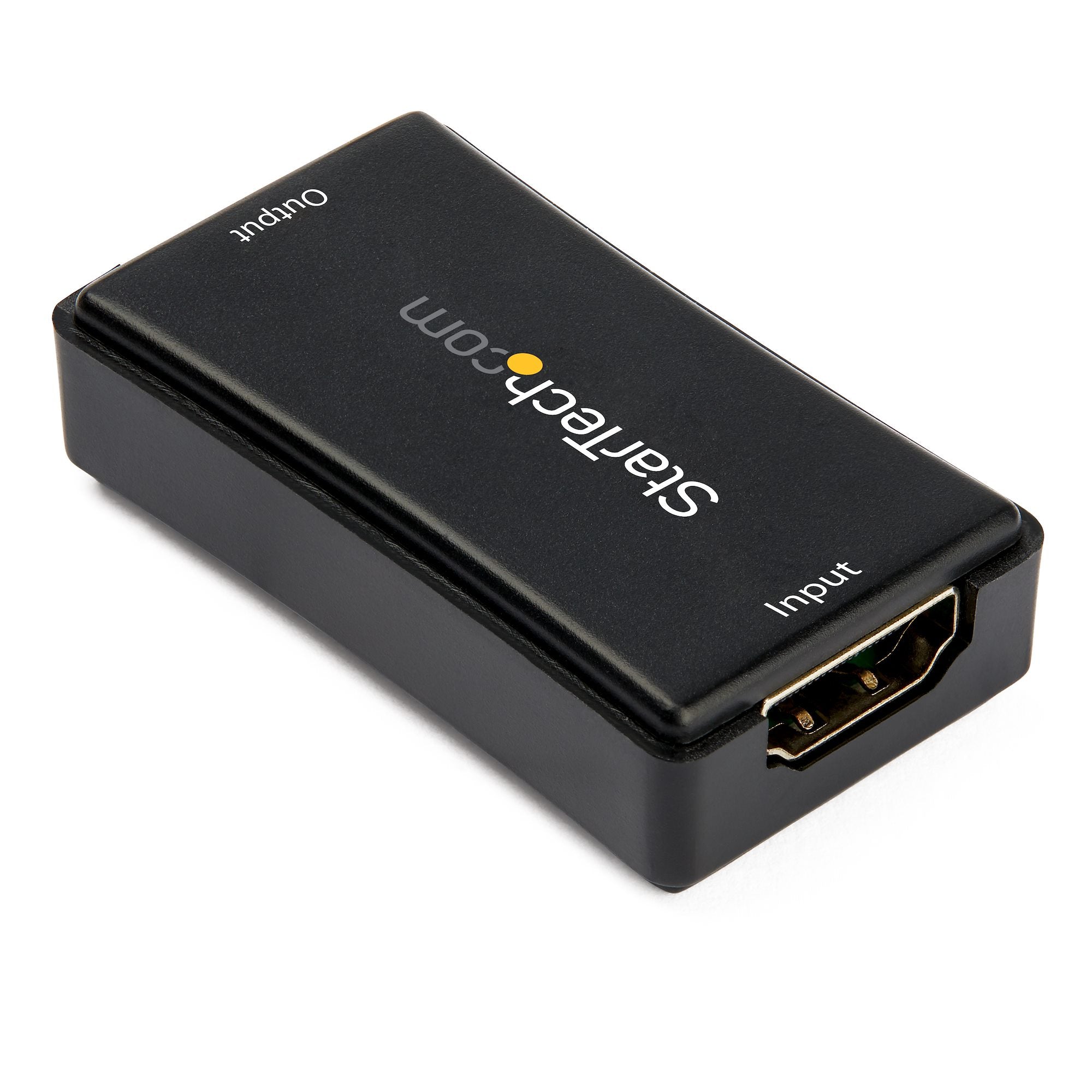 StarTech HDBOOST4K2 45 ft. (14 m) HDMI Signal Booster - 4K 60Hz - Image 2