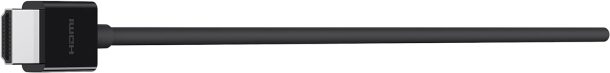 Alternative view of Belkin HDMI Cable 2 m HDMI Type A Standard Black | AV10168BT2M-BLK
