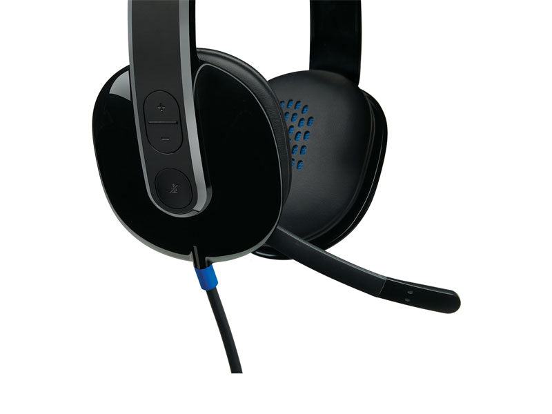 Logitech H540 USB Computer Headset | 981-000480 - Image 5