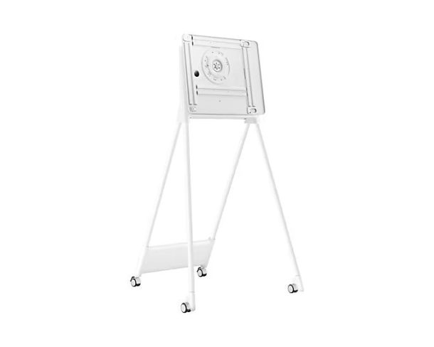 Alternative view of Samsung STN-WM55RXEN/WMR Series 55" Stand for Interactive Display