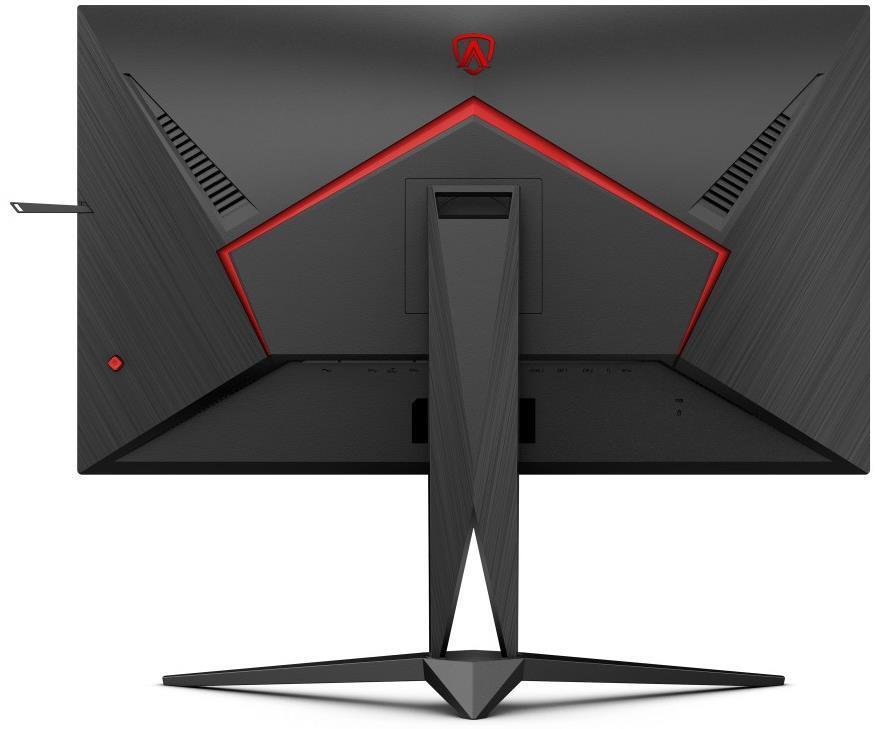 AOC AG275QZN/EU 27" 240Hz 0.5Ms QHD Gaming Monitor - Image 4