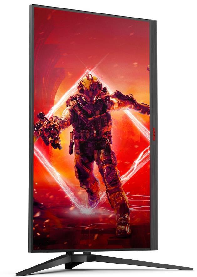 AOC AG275QZN/EU 27" 240Hz 0.5Ms QHD Gaming Monitor - Image 3
