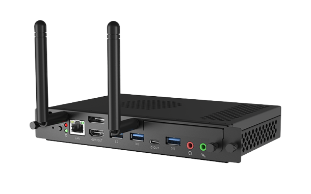 Avocor Intel i7 Gen 12 16GB Ram 256GB SSD OPS PC | AVC-OPSi7-G12