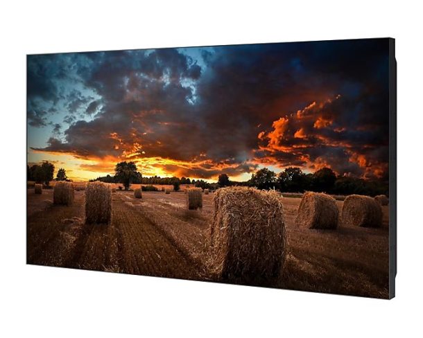 Alternative view of Samsung VM55BU/LH55VMBUBGBXEN 55" VM-Series Videowall Display