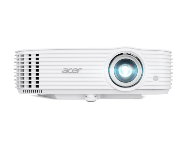 Alternative view of Acer P1557Ki Full HD DLP Projector - 4800 Lumens