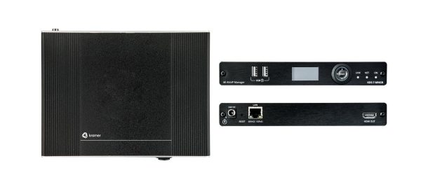Kramer Electronics KDS-7-MNGR AVoIP Manager for KDS-7 Series