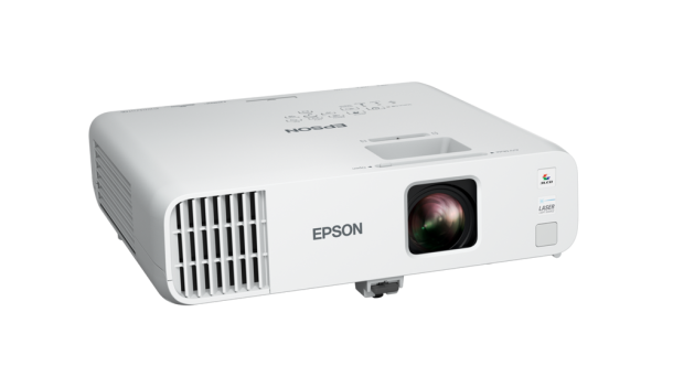 Alternative view of Epson V11HA70080/EB-L210W Wireless Laser Projector - 4500 Lumens