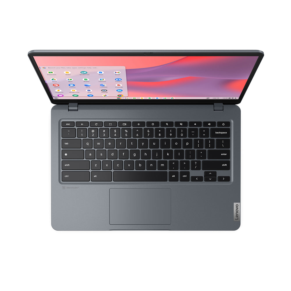 Lenovo 14e Chromebook Gen 3 82W60006UK 35.6 cm (14") Intel N200 8 GB Total RAM 128 GB Storage Chromebook - Image 4