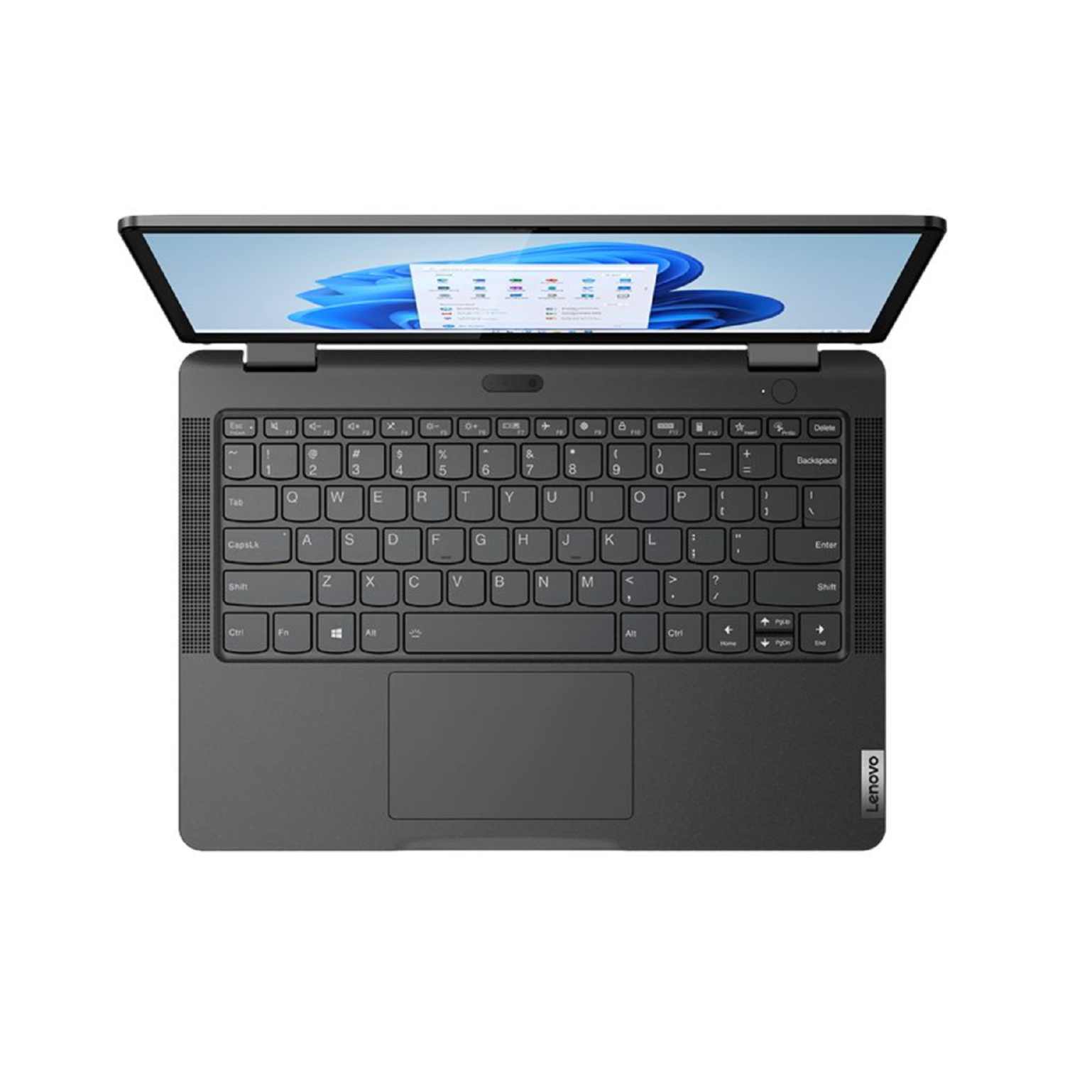 Lenovo 13w Yoga Gen 2 82YR0005UK 33.8 cm (13.3") AMD Ryzen 5 7530U 256 GB SSD 8 GB Ram Touchscreen Convertible 2 in 1 Notebook - Image 5