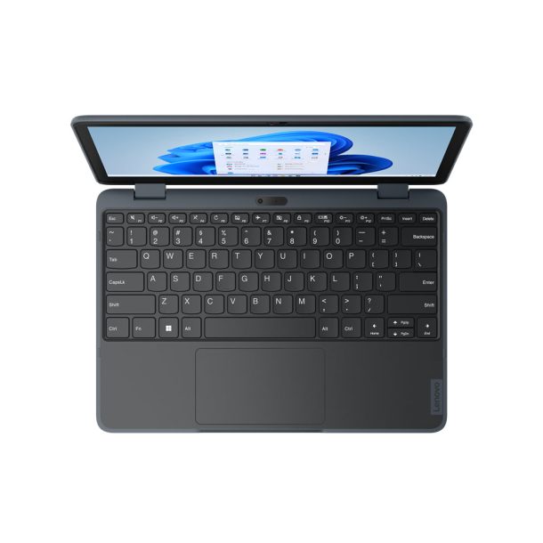 Alternative view of Lenovo 300w Yoga Gen 4 82VM000BUK 29.5 cm (11.6") 128 GB SSD 16 GB Ram Touchscreen Convertible 2 in 1 Notebook