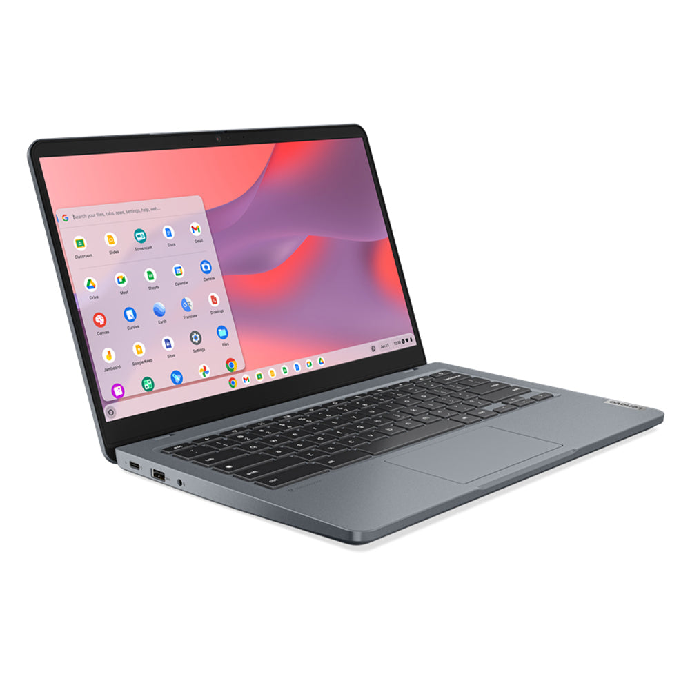 Lenovo 14e Chromebook Gen 3 82W60006UK 35.6 cm (14") Intel N200 8 GB Total RAM 128 GB Storage Chromebook - Image 2