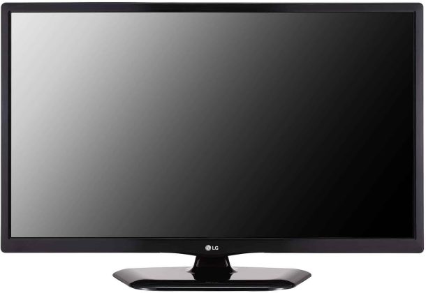 Alternative view of LG 24LN661H 24" Pro:Centric Smart Hotel TV