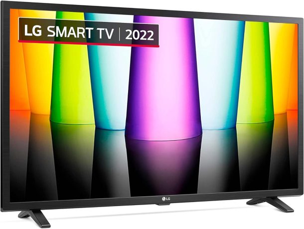 Alternative view of LG 32LQ630B6LA.AEK/LQ630B 32" HD Smart TV