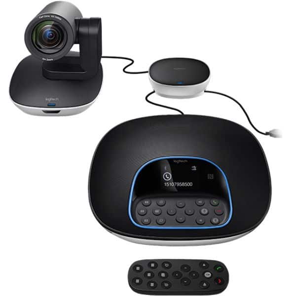 Logitech Group Camera Bundle 960-001057