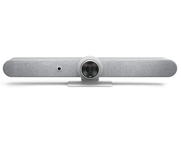 Logitech Rally Bar - White