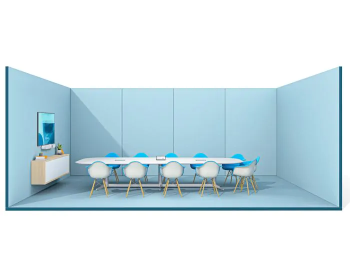 Logitech Rally Bar - White - Image 3