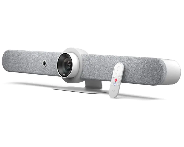 Logitech Rally Bar - White - Image 2