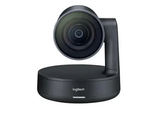 Alternative view of Logitech Rally Plus | 960-001242