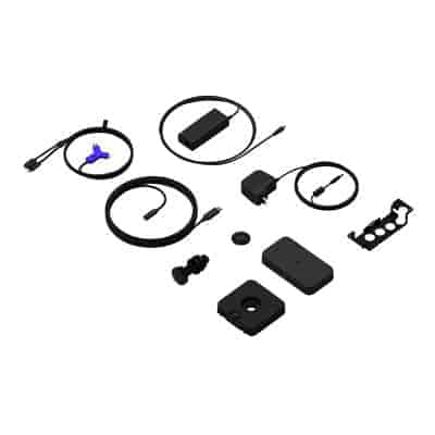Alternative view of Logitech docking station 952-000010
