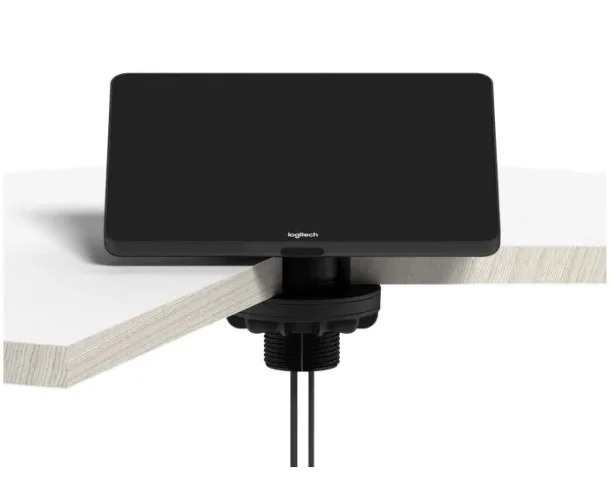 Alternative view of Logitech Tap Riser Mount