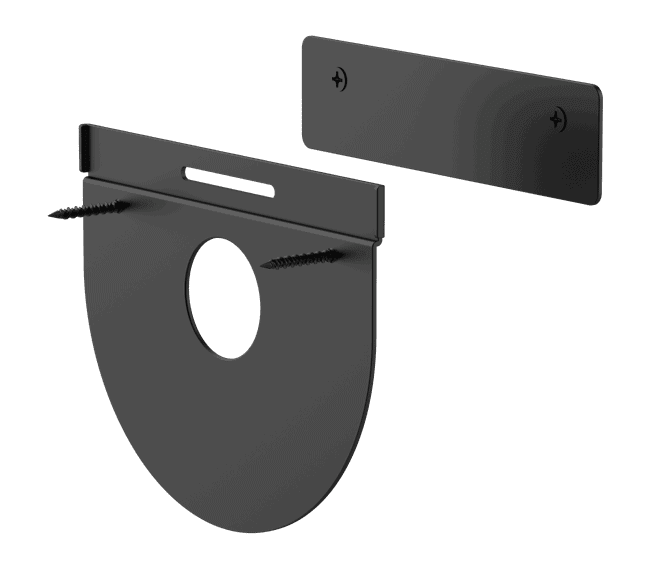 Wall Mounting Kit For Logitech Tap Panel