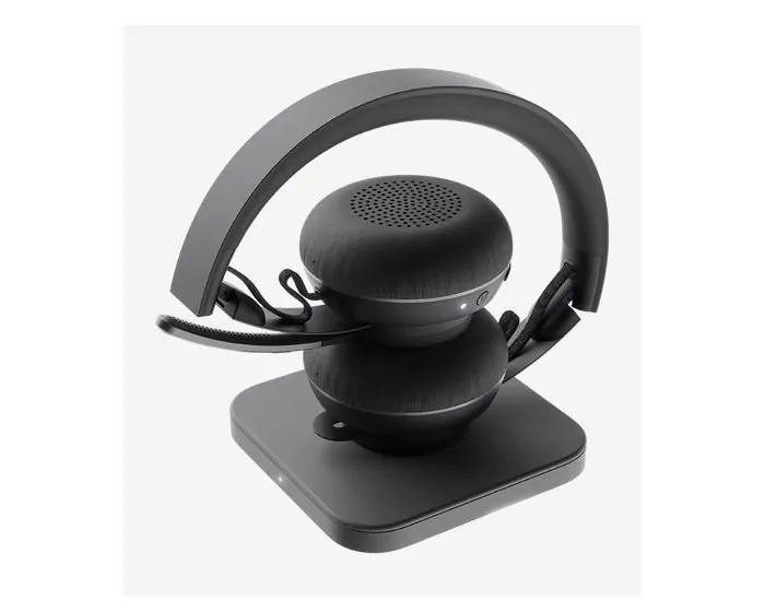 Logitech Zone Wireless Headset - Image 4