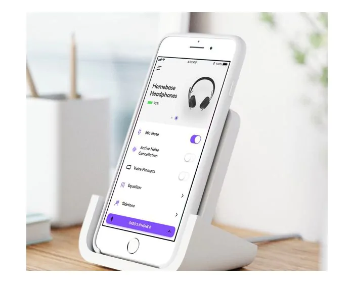 Logitech Zone Wireless Headset - Image 10