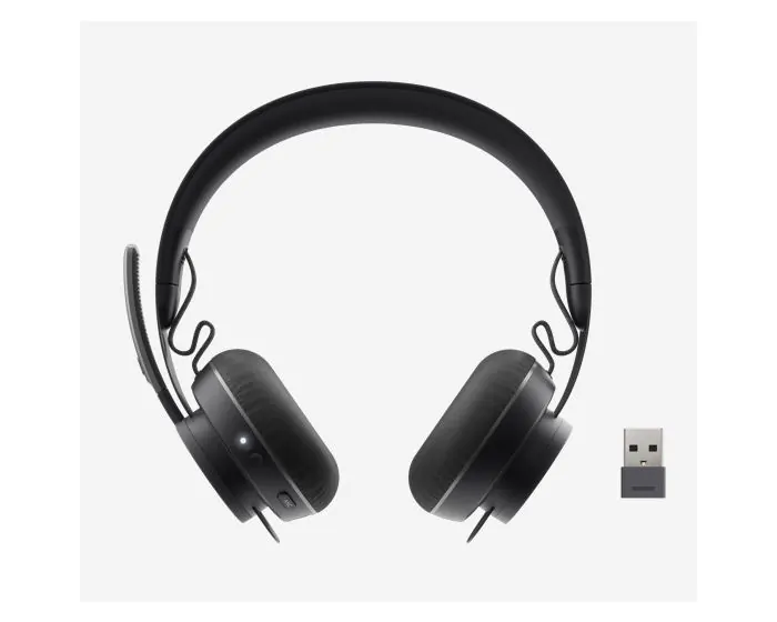 Logitech Zone Wireless Headset - Image 5