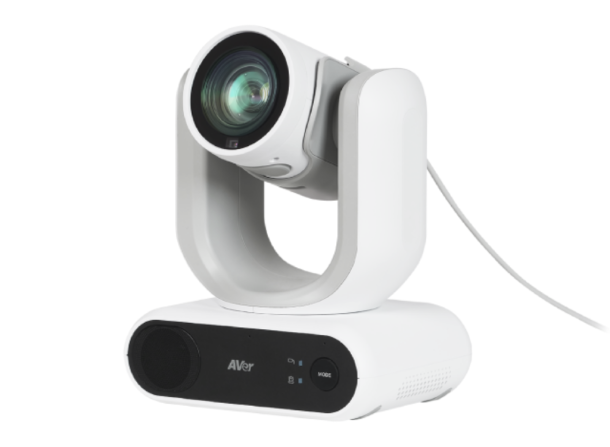 Alternative view of AVer MD330UI 4K 30x Optical Zoom IR Medical Grade PTZ Camera