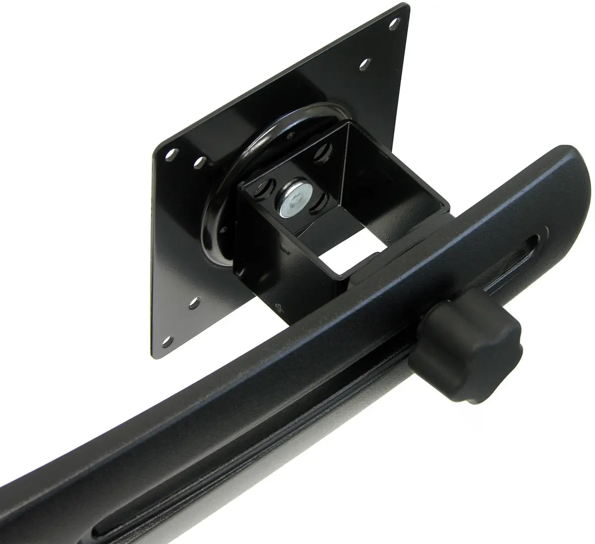 Ergotron 24" DS100 Quad-Monitor Desk Stand Black - 33-324-200 - Image 5