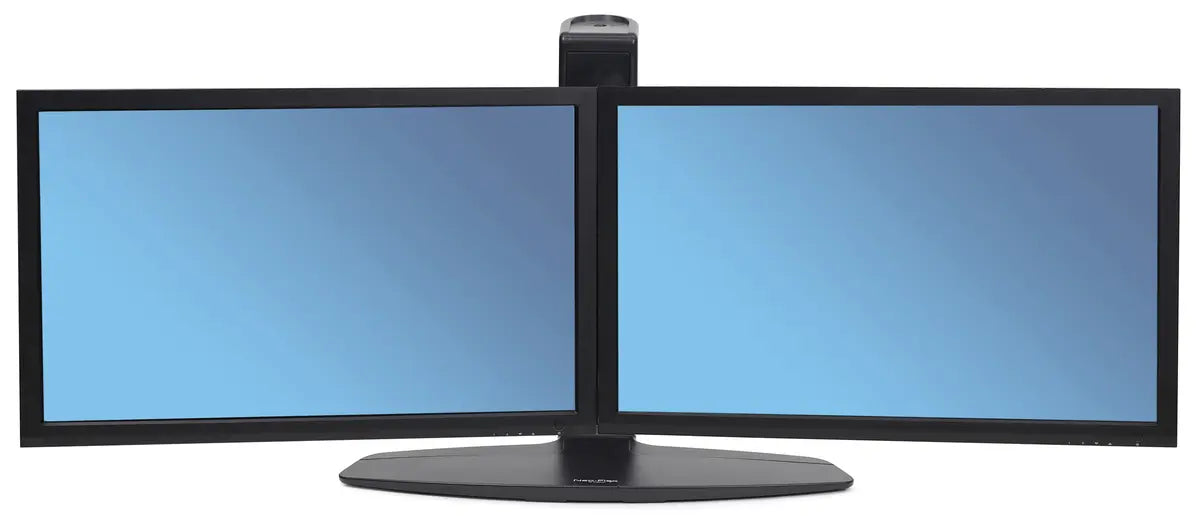 Ergotron 24" Neo-Flex Dual/Multi LCD Lift Stand Black - 33-396-085 - Image 4