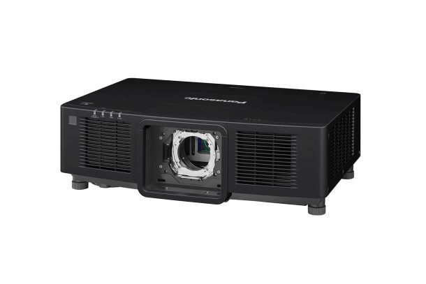 Alternative view of Panasonic PT-MZ14KLBEJ WUXGA LCD Laser Projector - 14000 Lumens