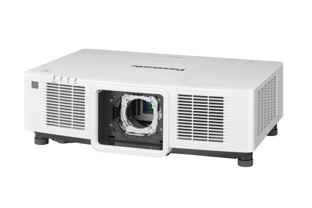 Alternative view of Panasonic PT-MZ14KLWEJ WUXGA Projector - 14000 Lumens