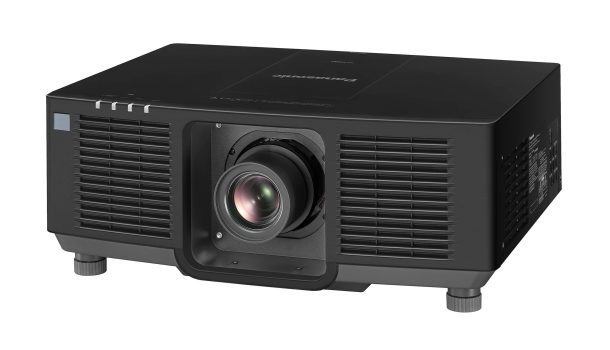 Alternative view of Panasonic PT-MZ882BEJ Laser Projector - 8200 Lumens