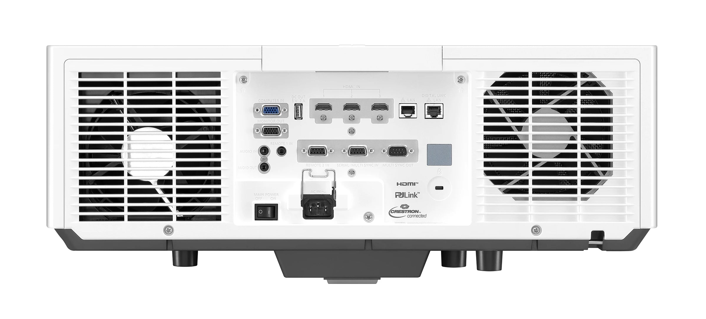 Panasonic PT-MZ782WEJ Laser Projector - 7500 Lumens - Image 3