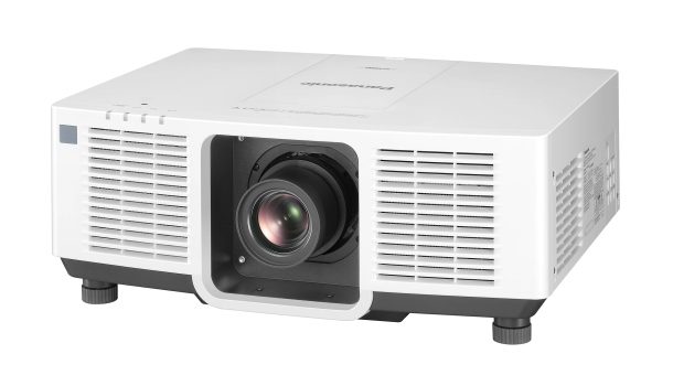 Alternative view of Panasonic PT-MZ782WEJ Laser Projector - 7500 Lumens