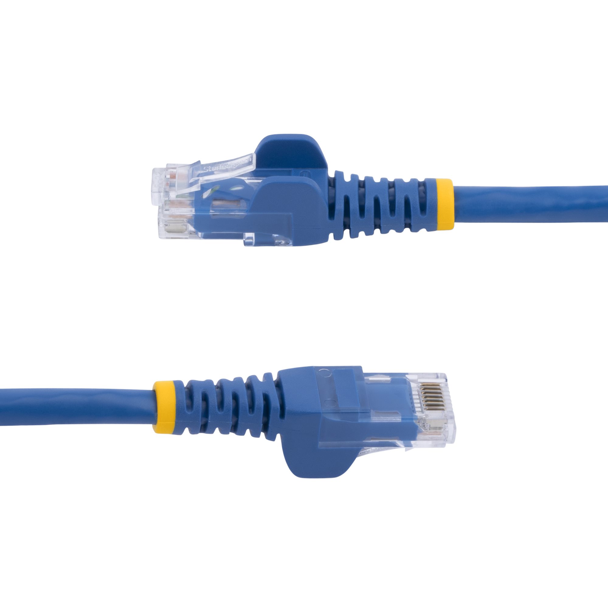 StarTech 5m Blue CAT 6 Gigabit Ethernet Wire - N6PATC5MBL - Image 3