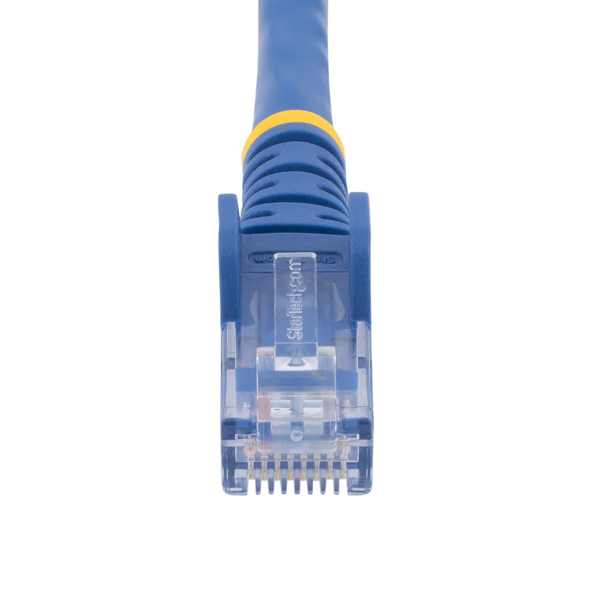 StarTech 5m Blue CAT 6 Gigabit Ethernet Wire - N6PATC5MBL - Image 4