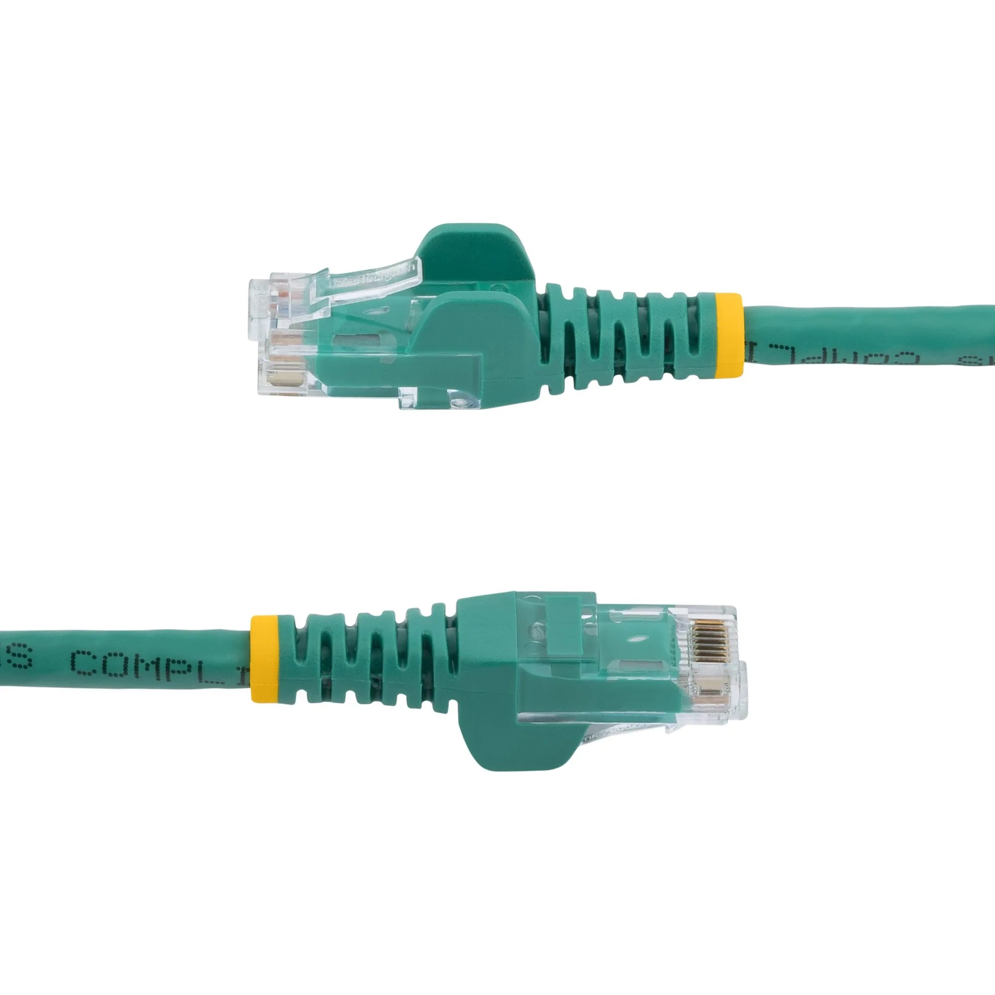 StarTech 7m Green CAT 6 Gigabit Ethernet Wire - N6PATC7MGN - Image 3